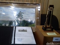 KPK Minta Menteri dan Pejabat Lain Tiru Jokowi Soal Pelaporan Gratifikasi