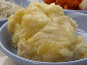 Tempoyak, Fermentasi Durian dengan Aroma dan Rasa Asam Menyengat Tempoyak, Fermentasi Durian dengan Aroma dan Rasa Asam Menyengat