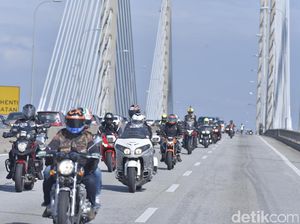 Negara yang Wajibkan Lampu Motor Menyala Siang-Malam