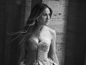 Jadi Desainer Perhiasan, Sarah Jessica Parker Pakai Berlian Terlangka Dunia Jadi Desainer Perhiasan, Sarah Jessica Parker Pakai Berlian Terlangka Dunia