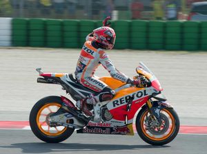 Dirumorkan Pensiun dan Diganti Crutchlow, Pedrosa: Itu Cuma Isu Dirumorkan Pensiun dan Diganti Crutchlow, Pedrosa: Itu Cuma Isu