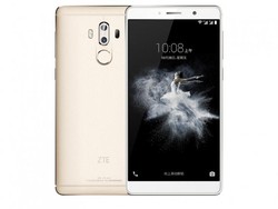 ZTE Axon 7 Max Pamer Dual Camera dengan Laser Autofocus