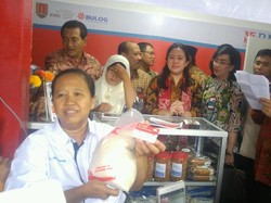 Puan Luncurkan 15 e-Warong di Semarang