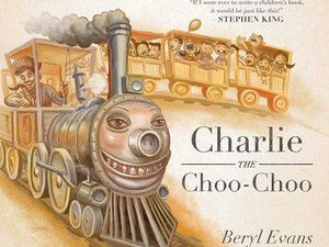 Stephen King Tulis Cerita Anak Charlie the Choo-Choo