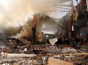 WHO: Total Korban Tewas di Yaman Capai 7.000 Jiwa