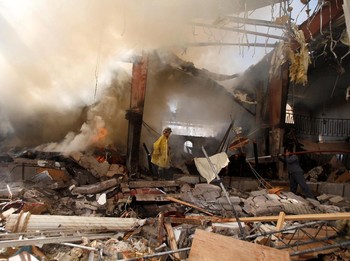 Perang Yaman yang Terlupakan