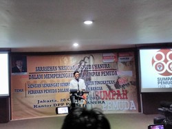 Ditanya Visi Misi, Wiranto: Nanti Saja