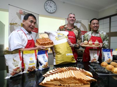 Peluncuran Kabuki Gold