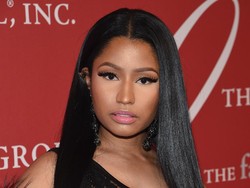 Gabung dengan Agensi, Nicki Minaj Ekspansi Karier Jadi Model Fashion