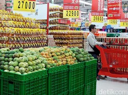 Promo Akhir Pekan Produk Segar di Transmart Carrefour