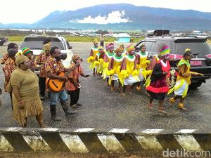 Harga Barang-barang di Papua Lebih Mahal dari Jawa, Ini Solusinya