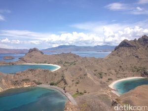 Ada yang Risau Labuan Bajo Jadi Super Premium, Ini Kata Wishnutama Ada yang Risau Labuan Bajo Jadi Super Premium, Ini Kata Wishnutama
