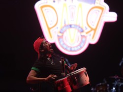 40 Tahun Bersama, Orkes Moral Pengantar Minum Racun Terinspirasi Warkop DKI