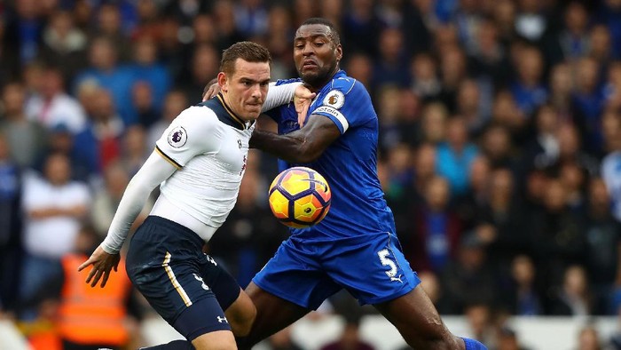 Spurs vs Leicester Berakhir Imbang 1-1