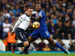 Spurs vs Leicester Berakhir Imbang 1-1