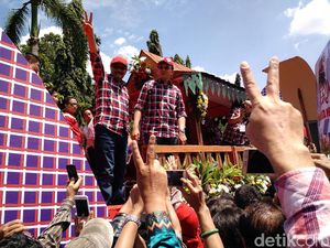 Ahok-Djarot Kerap Ditolak Warga Saat Kampanye, Timses Lapor Bawaslu