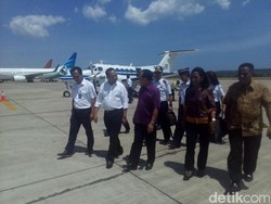 Menhub Budi Karya Kunker ke NTT dan NTB, Siapkan Perbaikan Sarana Transportasi