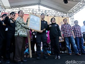 PD: Elektabilitas Ahok Dekati Lampu Merah, Agus Bisa Menang Satu Putaran