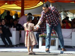 Ini Alasan Ahok Tak Izinkan Penyebaran KIP di Jakarta yang Dikeluhkan Anies