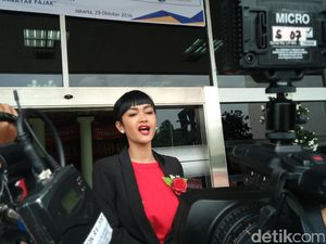 Jupe Enggan Tanggapi Syarat yang Diajukan Nikita Soal Permohonan Maafnya