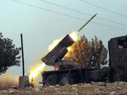 Pemberontak Lancarkan Serangan terhadap Pasukan Pemerintah yang Mengepung Aleppo