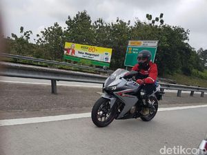 Motor Masuk Tol, Secara Regulasi Memungkinkan