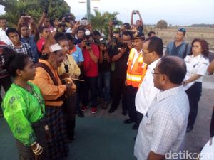 Menhub Ingin Pelabuhan Labuan Bajo Khusus untuk Pelabuhan Penumpang