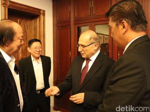 Salah Satu Orang Terkaya RI Sumbang Rp 130 M untuk Urusan Pengungsi