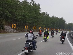 Ada Tol Khusus Motor, Gerbang Tol Bisa Tambah Macet