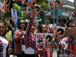 Survei LSI Sebut Elektabilitas Ahok Turun, Nasdem Waspada