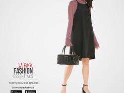 Gajian Tiba, Update Koleksi Fashion Japanese Style di GatsuOne がつおね!