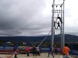 Ingin Papua Terang, Jonan Lanjutkan Program Warisan Sudirman Said Ini