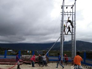 Ingin Papua Terang, Jonan Lanjutkan Program Warisan Sudirman Said Ini Ingin Papua Terang, Jonan Lanjutkan Program Warisan Sudirman Said Ini
