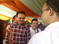 Nama-nama di Usulan PDIP DKI: Anies, Andika Perkasa, Prasetyo Edi, Ahok