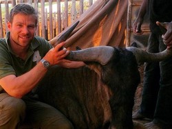 Tertular TB Hewan, Dokter Ini Sempat Bikin Rencana Sisa Hidup