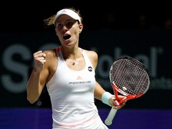 Final Pertemukan Kerber dan Cibulkova