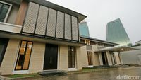 Rumah Baru SBY dari Negara