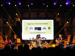 Hidup Hanya Sekali Jadi Lagu untuk Perempuan Perempuan Chairil