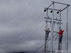Ingin Daerah Terpencil Dapat Listrik 24 Jam, PLN Surati Jonan