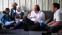 Tahir Kunjungi Kantor UNHCR Yordania