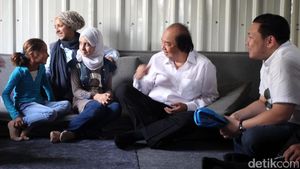 Tahir Kunjungi Kantor UNHCR Yordania