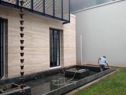 Melongok Bagian Dalam Rumah Baru SBY dari Negara di Mega Kuningan