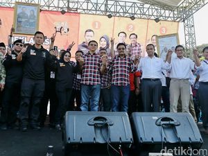 Mengamati Program Antikorupsi Para Cagub DKI, Mana yang Paling Konkret?