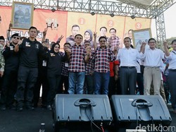 Agus Yudhoyono Menang Survei dengan Skor Telak, Ahok dan Anies Tak Menyerah