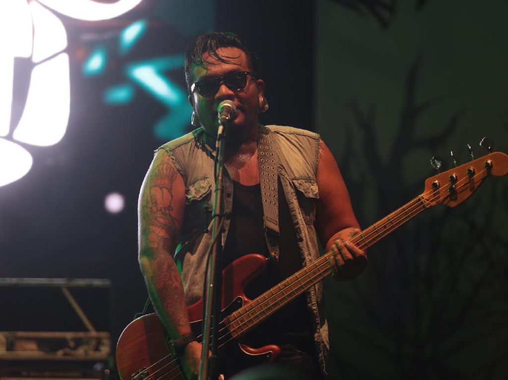 Endank Soekamti dan J-ROCKS Akan Tampil di Tegal, Cek Tiketnya! Endank Soekamti dan J-ROCKS Akan Tampil di Tegal, Cek Tiketnya!