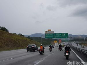 Di Malaysia, Ojek Online Itu Ilegal