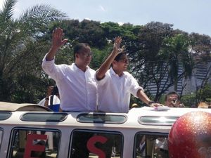 100 Hari Anies-Sandi, Diajak Ratu Prabu Bangun LRT Rp 405 T