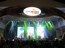 Sudah Siap Untuk Hari Terakhir Synchronize Fest?