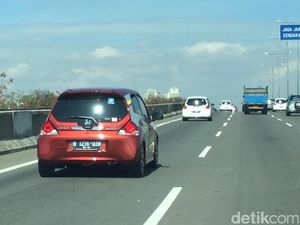 GIIAS 2018: Konsumen Khawatir Tabrakan, Honda Ganti Bokong Brio