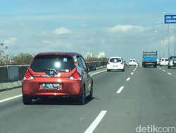 GIIAS 2018: Konsumen Khawatir Tabrakan, Honda Ganti Bokong Brio